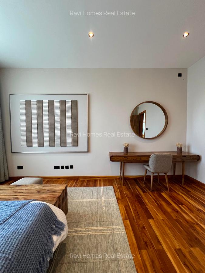 4 Bed Villa with En Suite at Nairobi - 12