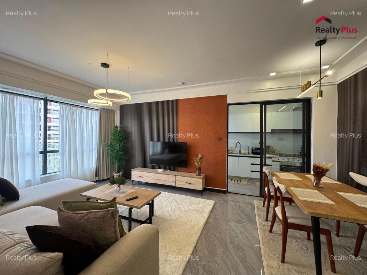 Serviced 2 Bed Apartment with En Suite at Mararo Road - 2