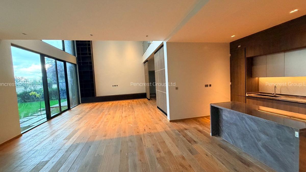 4 Bed Townhouse with En Suite in Runda - 1