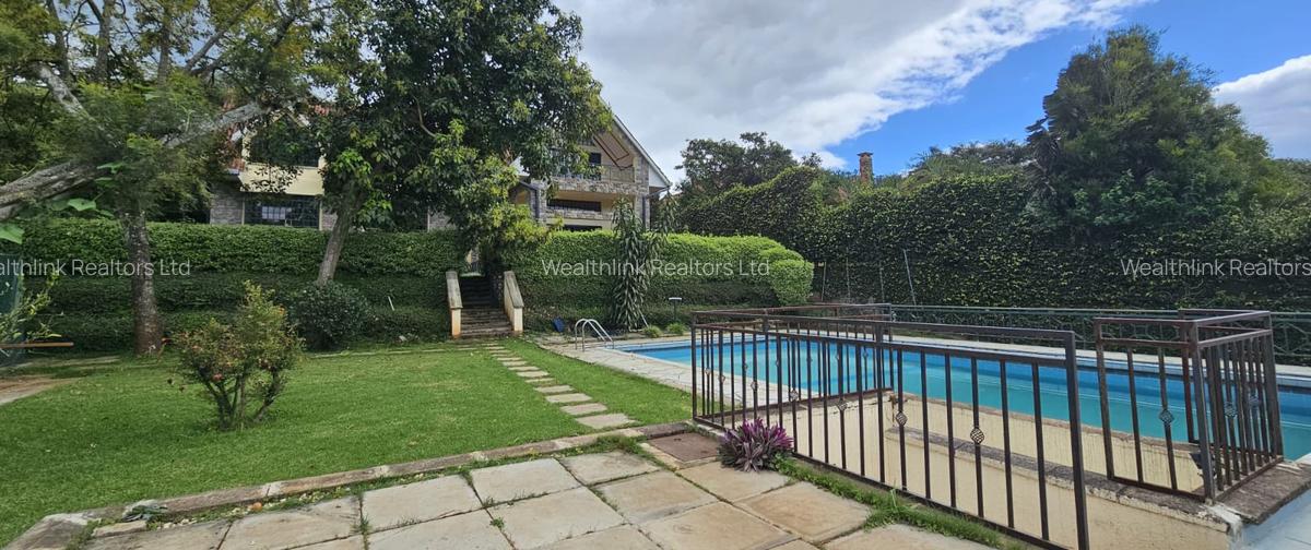 4 Bed House with En Suite at Karen - 10