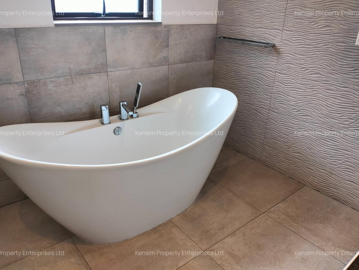5 Bed Townhouse with En Suite in Lower Kabete - 18