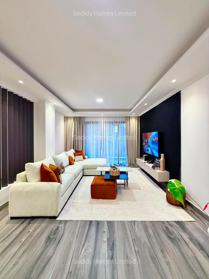 Serviced 1 Bed Apartment with Swimming Pool in Brookside - 1
