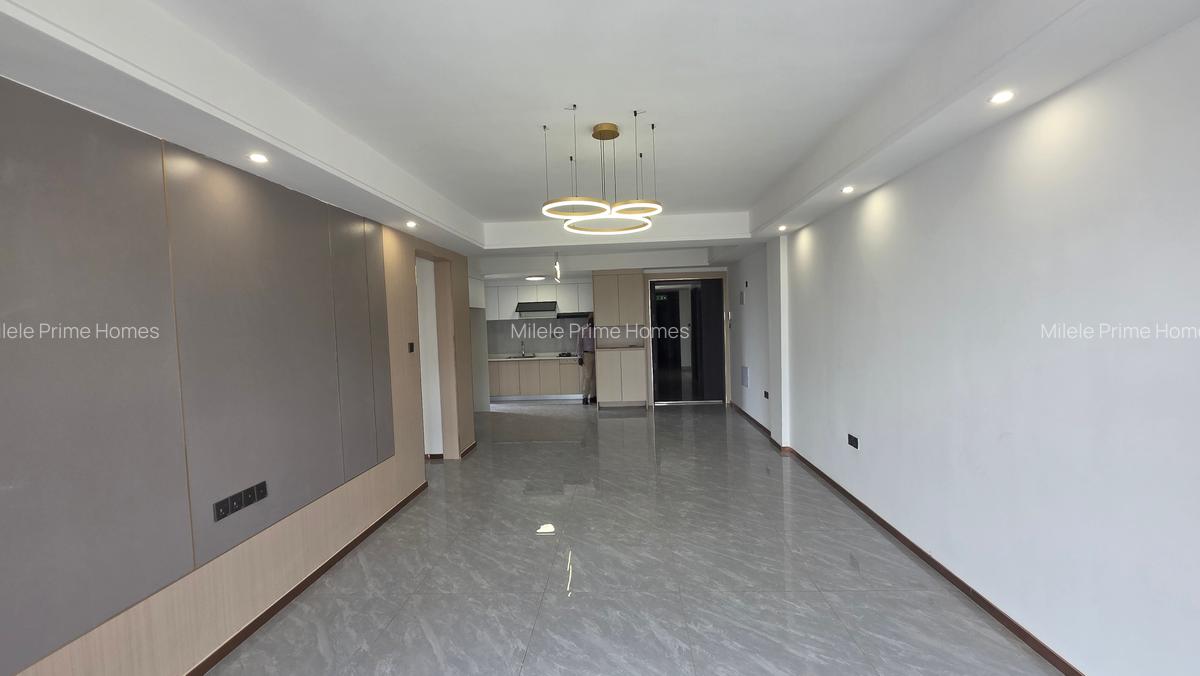 Serviced 3 Bed Apartment with En Suite at Riverside Drive - 8