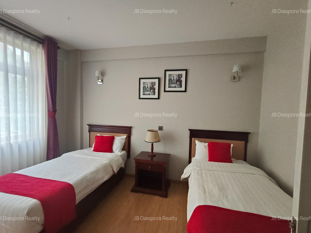 Furnished 2 Bed Apartment with En Suite in Westlands Area - 7