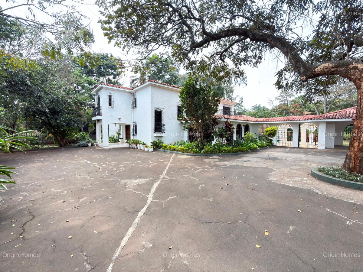 5 Bed House with En Suite at Old Muthaiga - 5