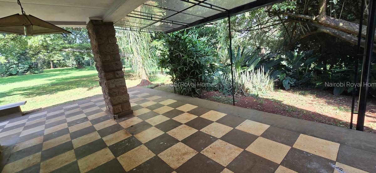 4 Bed House with Staff Quarters at Peponi Road - 19