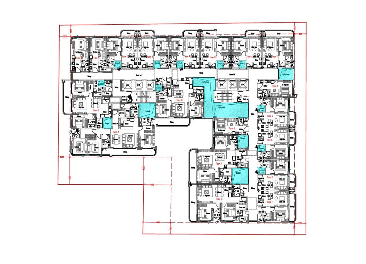 1 Bed Apartment with En Suite in Westlands Area - 7