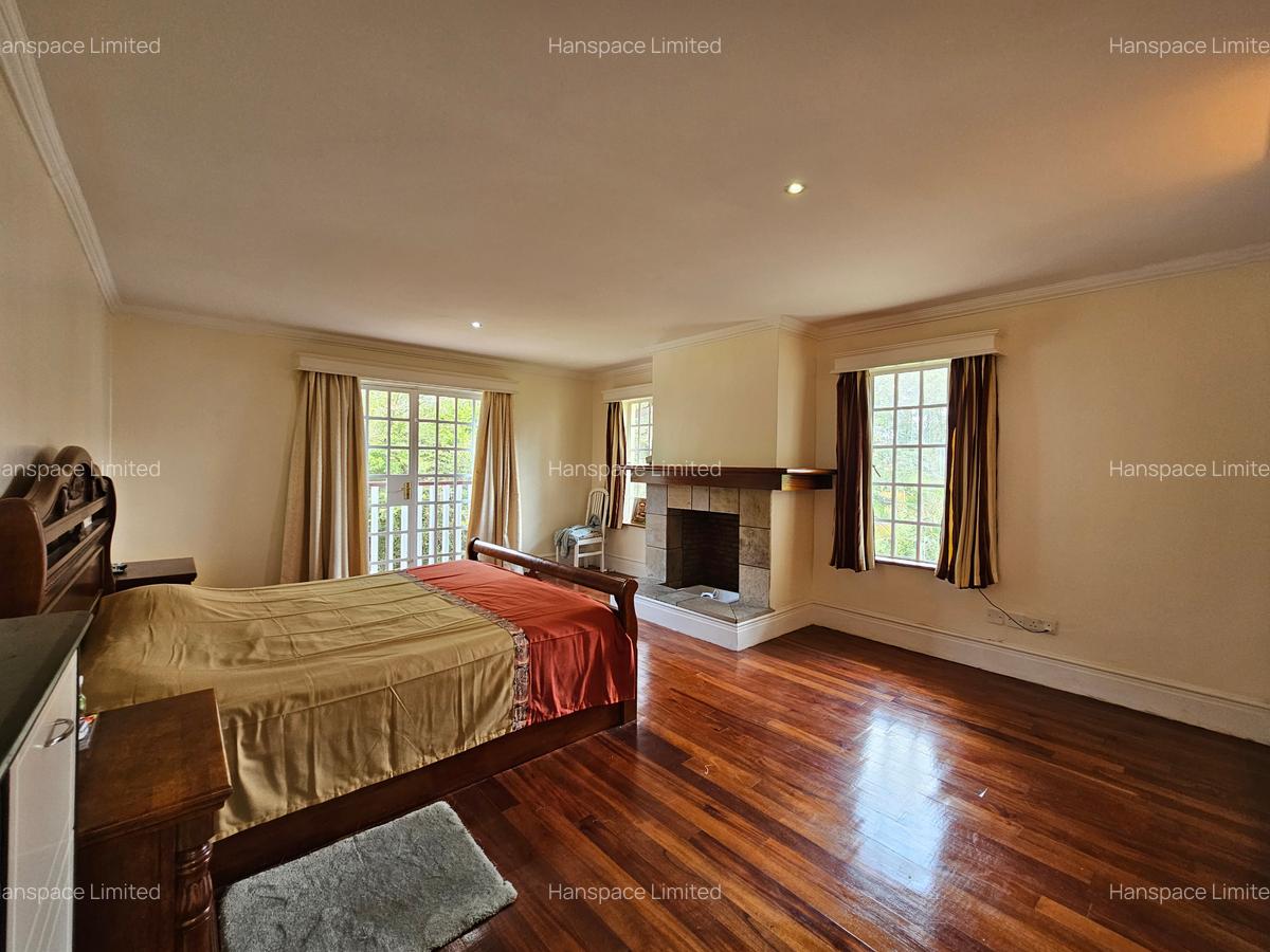 5 Bed Villa with En Suite in Karen - 18
