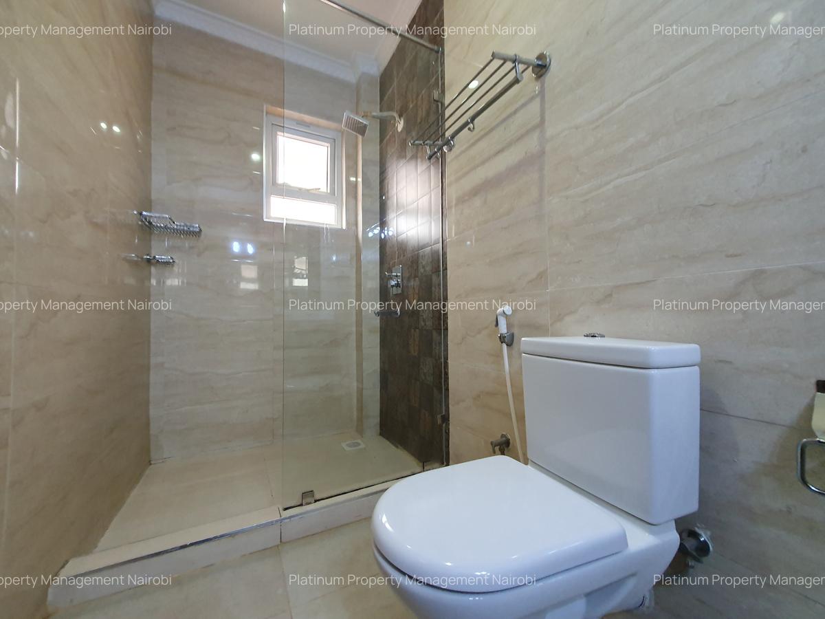 4 Bed Apartment with En Suite at General Mathenge Drive - 15