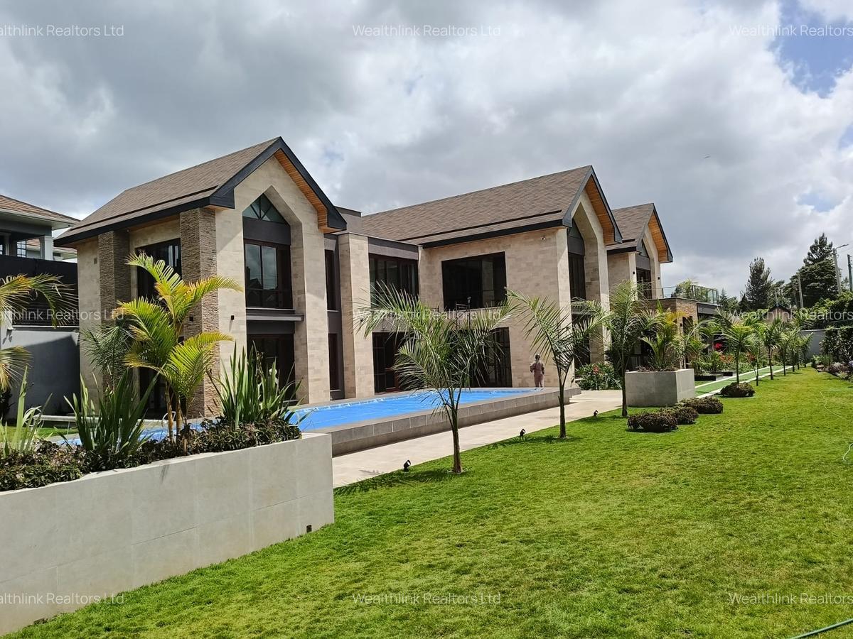 5 Bed House with En Suite at Runda - 5