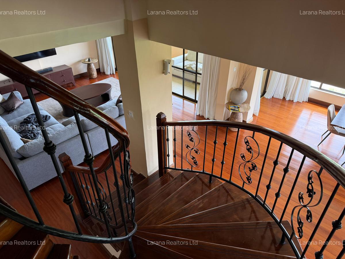 Furnished 4 Bed Apartment with En Suite at Githunguri Cl - 4