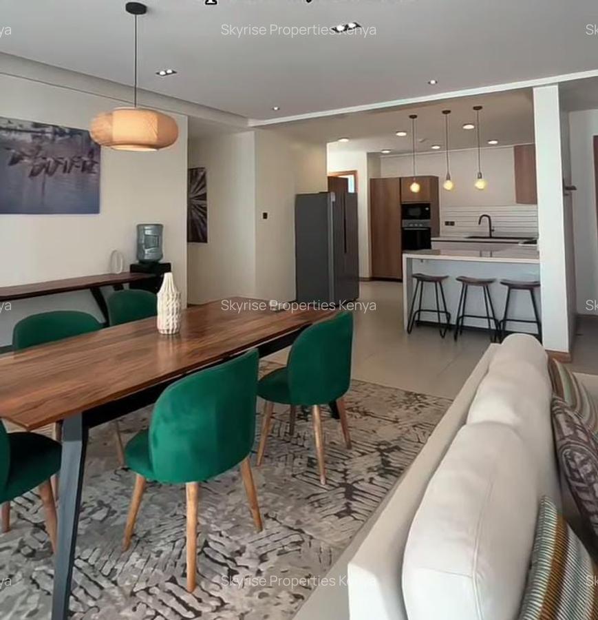 3 Bed Apartment with Swimming Pool in Spring Valley - 5