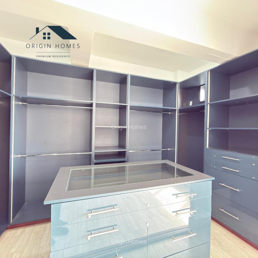 4 Bed Apartment with En Suite at Westlands - 15