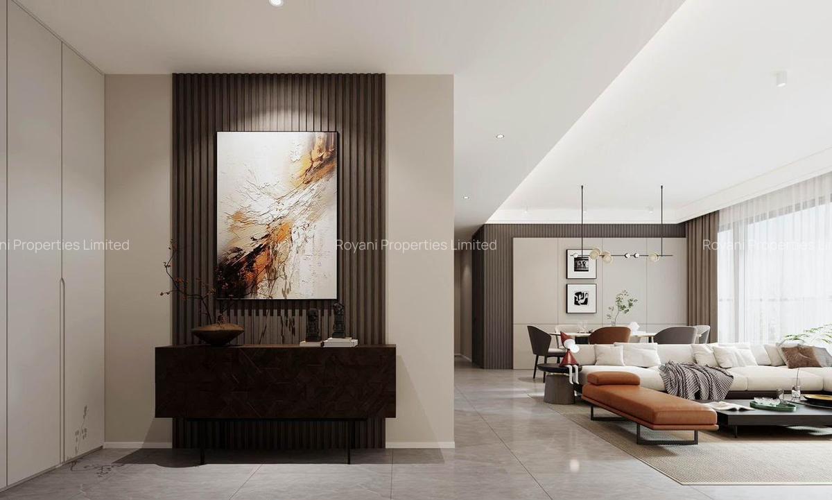3 Bed Apartment with En Suite in Kiambu Road - 3