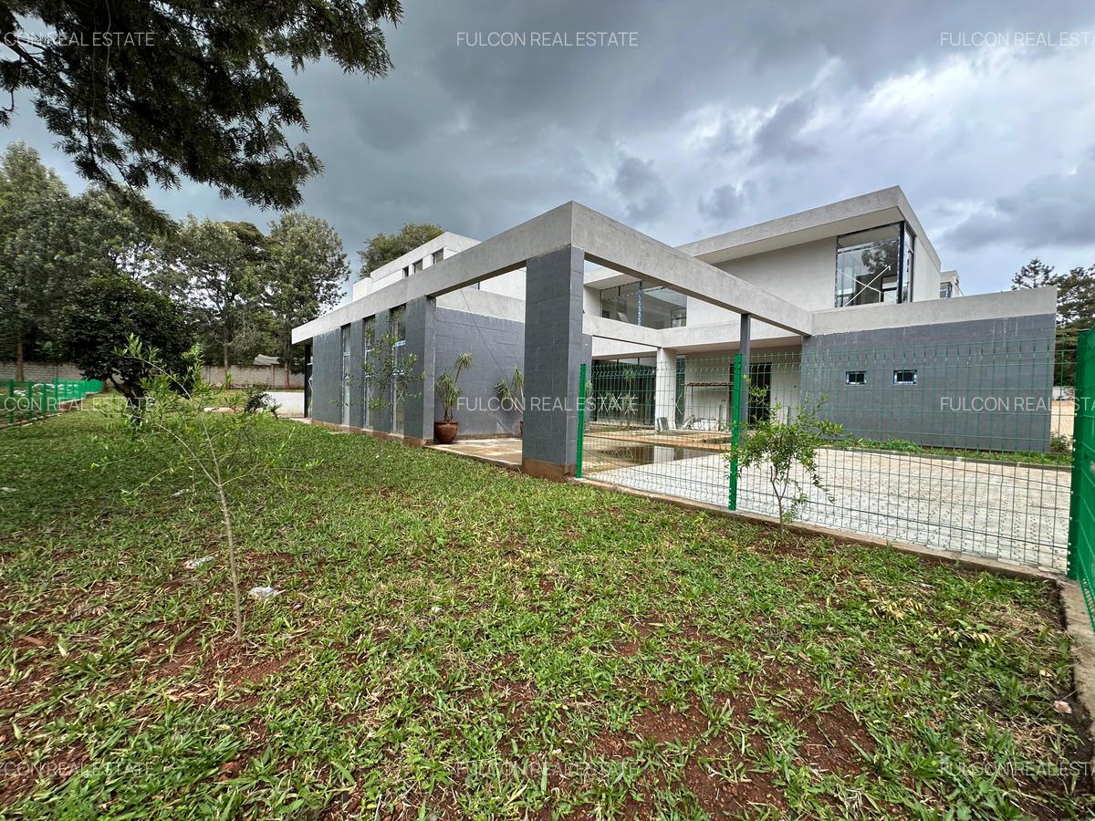5 Bed Villa with En Suite in Karen - 10