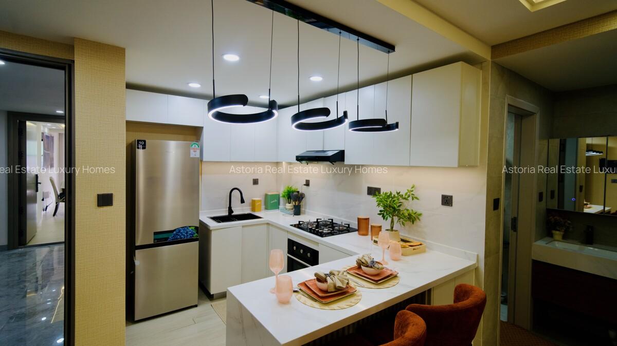 1 Bed Apartment with En Suite at 2026-420 1 Bed - 1