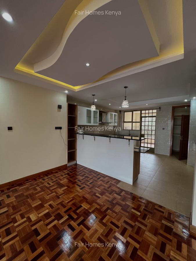 3 Bed Apartment with En Suite at Othaya Road - 2