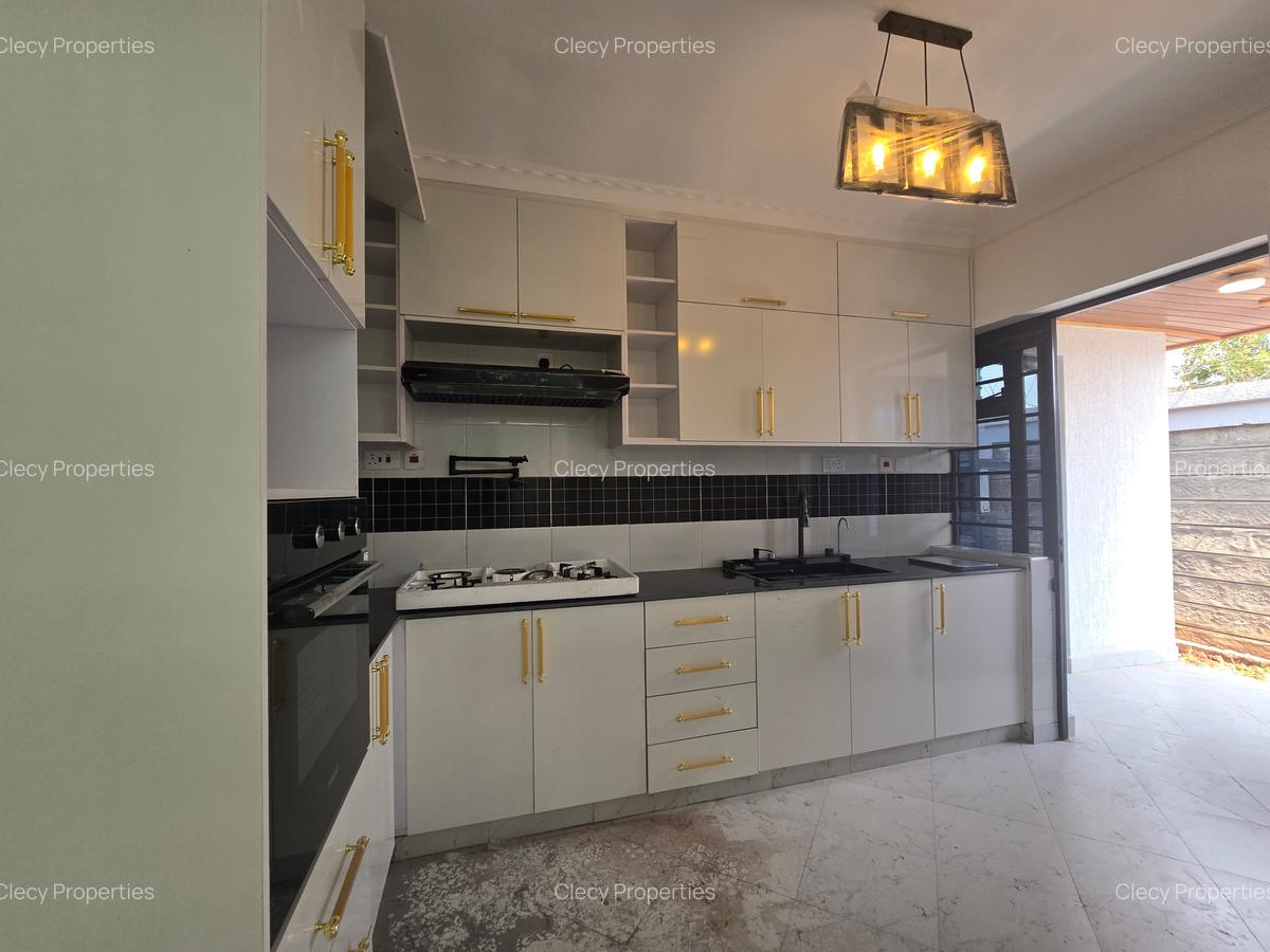 4 Bed House with En Suite at Mugutha - 7