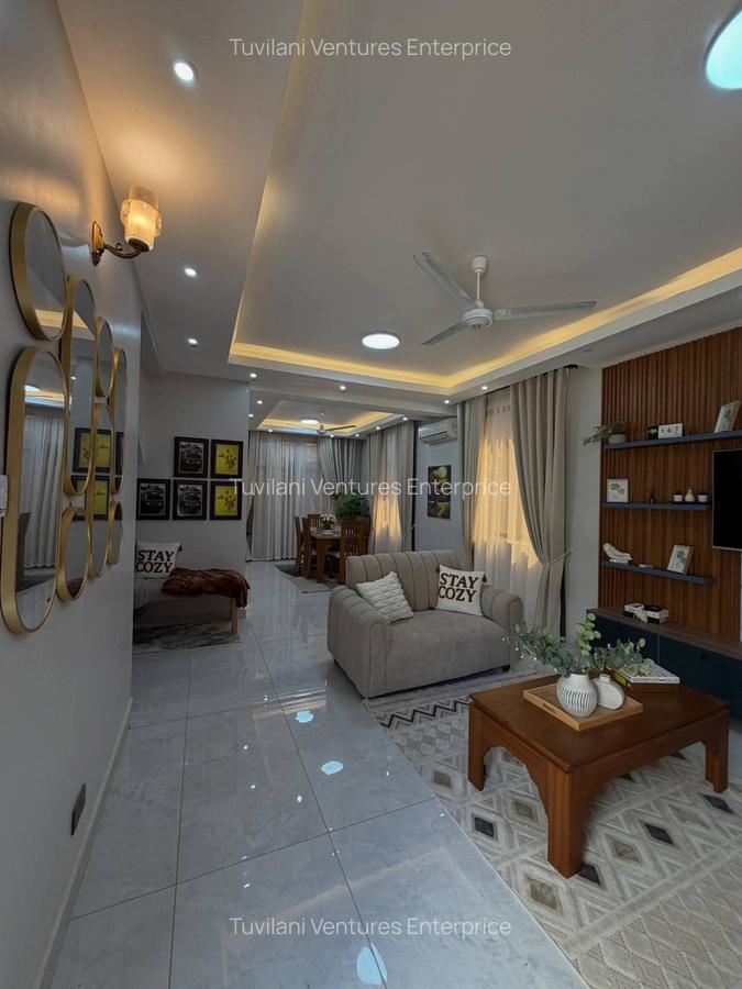 4 Bed Villa with En Suite at Mtwapa - 3