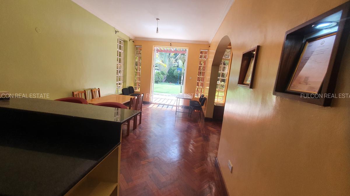 4 Bed Villa with En Suite in Karen - 2