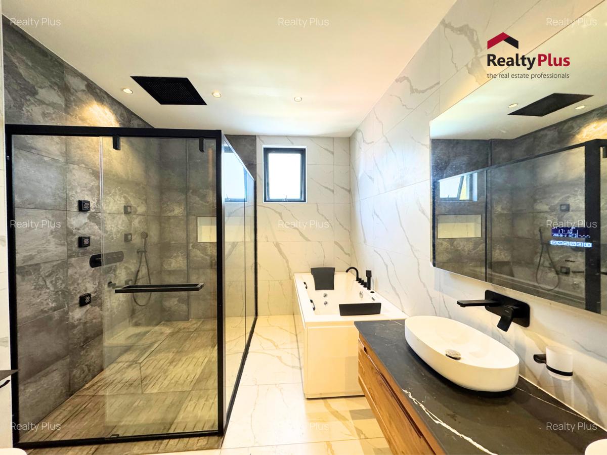 4 Bed Apartment with En Suite at Peponi Road - 12