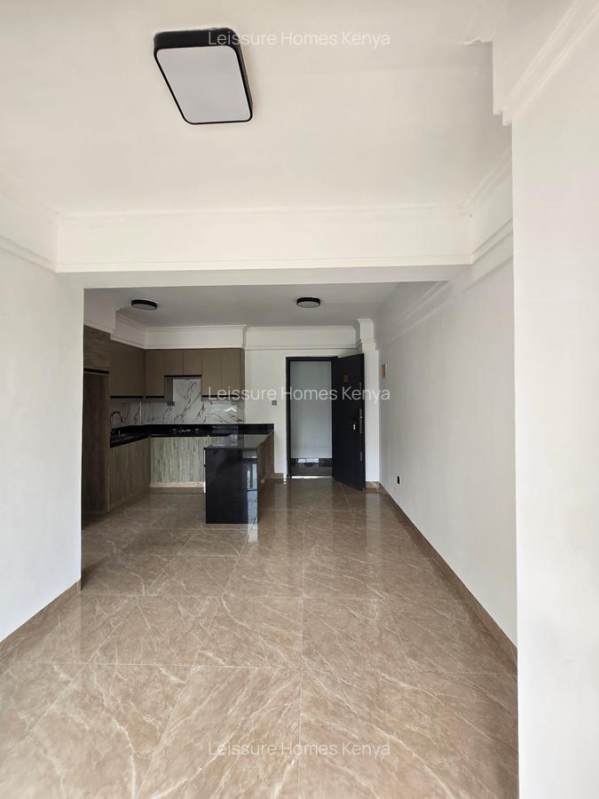 1 Bed Apartment with Gym at George Padmore Road - 6