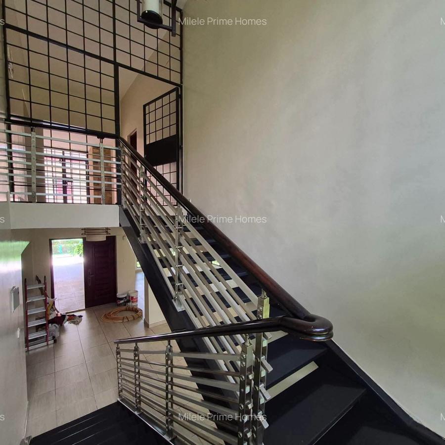 4 Bed Villa with En Suite at Kiambu Road - 5