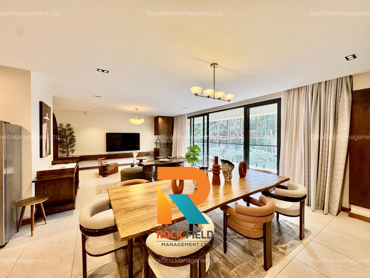 3 Bed Apartment with En Suite at Eldama Ravine Road. - 5