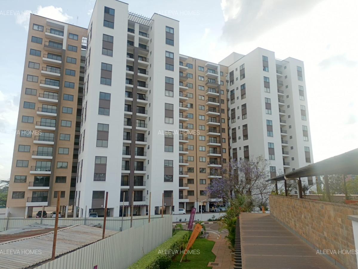 3 Bed Apartment with En Suite in Garden Estate - 2