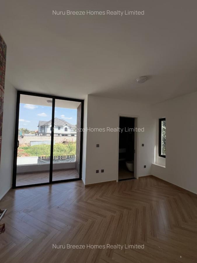 4 Bed Townhouse with En Suite in Kiambu Road - 14