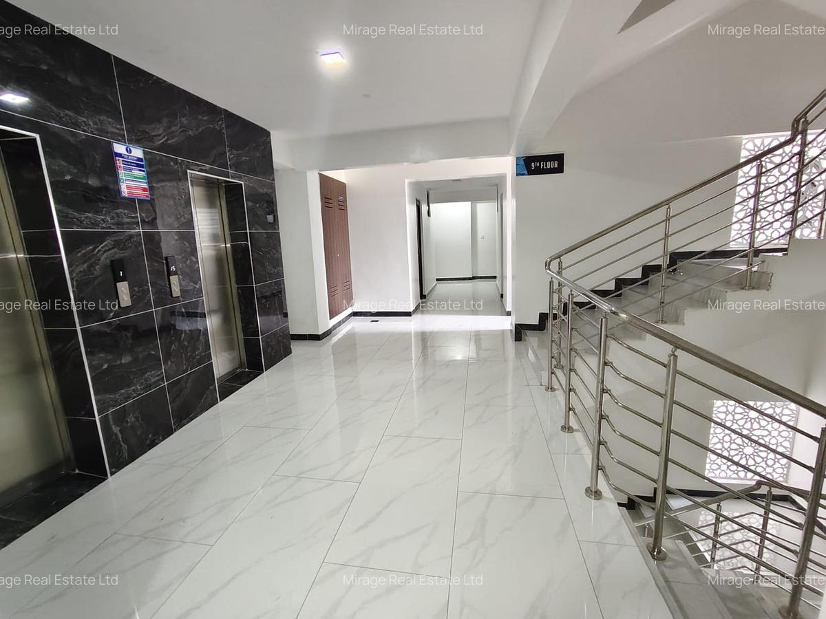 5 Bed Apartment with Borehole in Parklands - 13