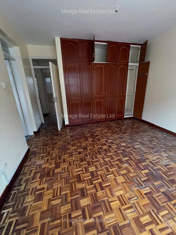 3 Bed Apartment with Parking in Kilimani - 3