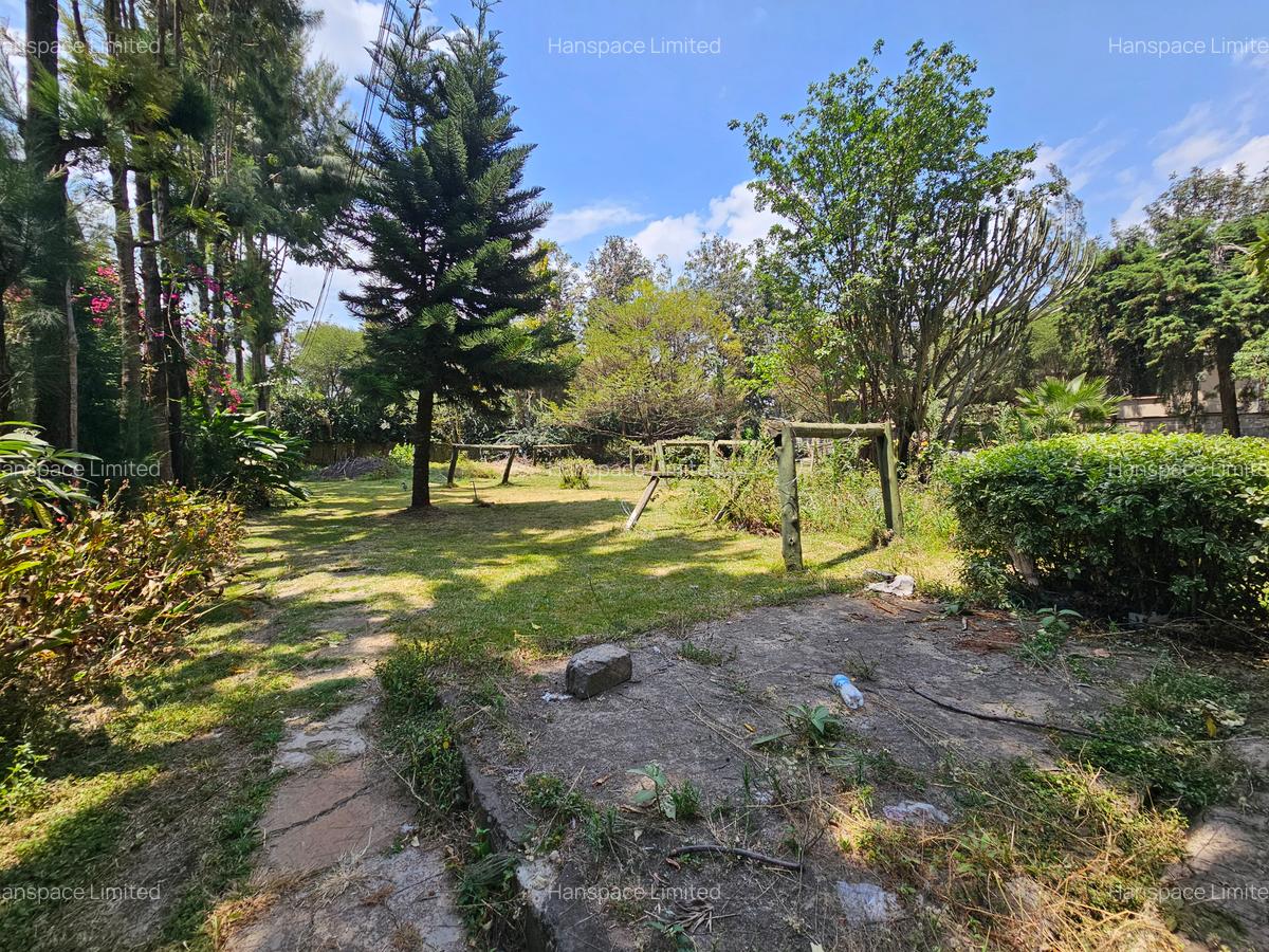 Residential Land in Kileleshwa - 5