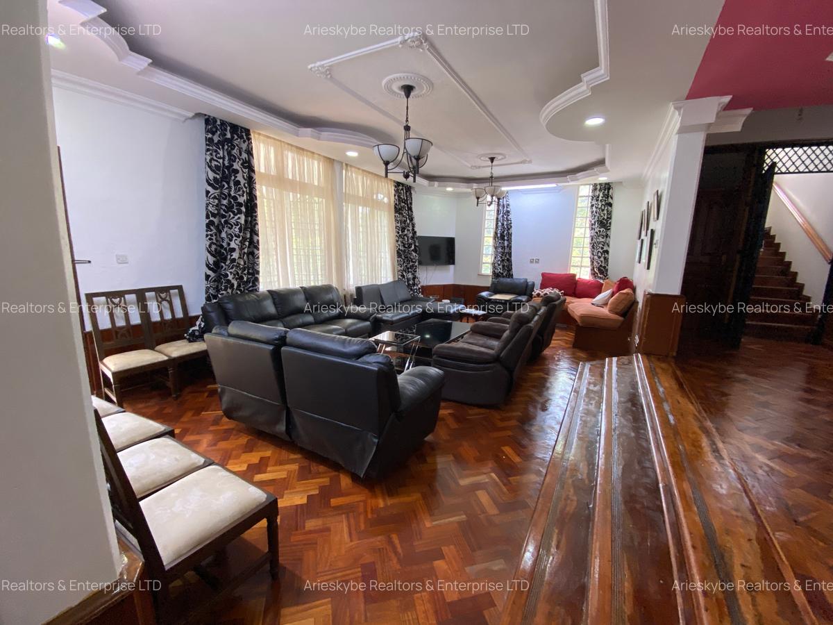 5 Bed Villa with En Suite at Kitisuru - 5