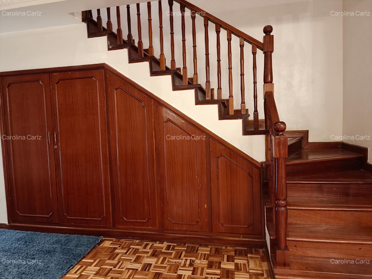 4 Bed House with En Suite at Peponi Road - 12