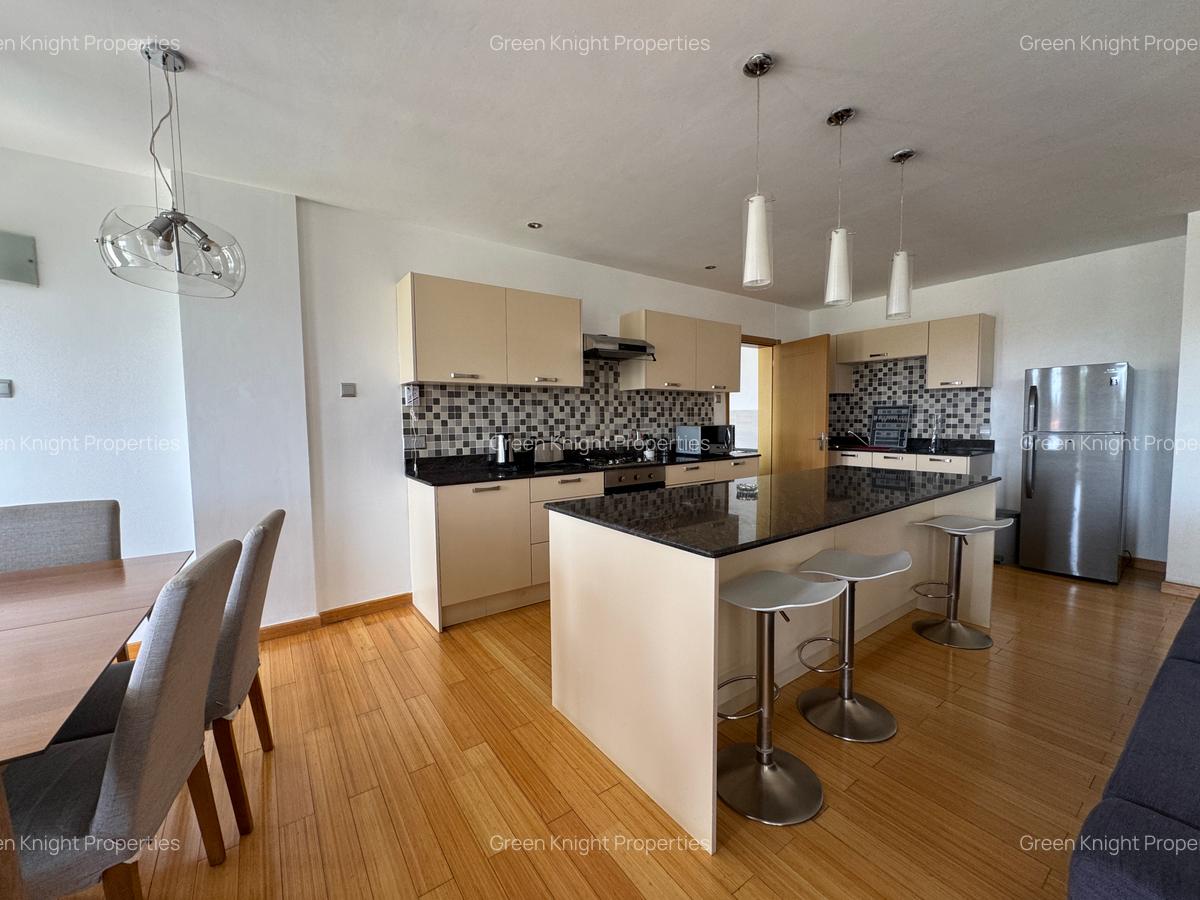 Serviced 2 Bed Apartment with En Suite in General Mathenge - 1