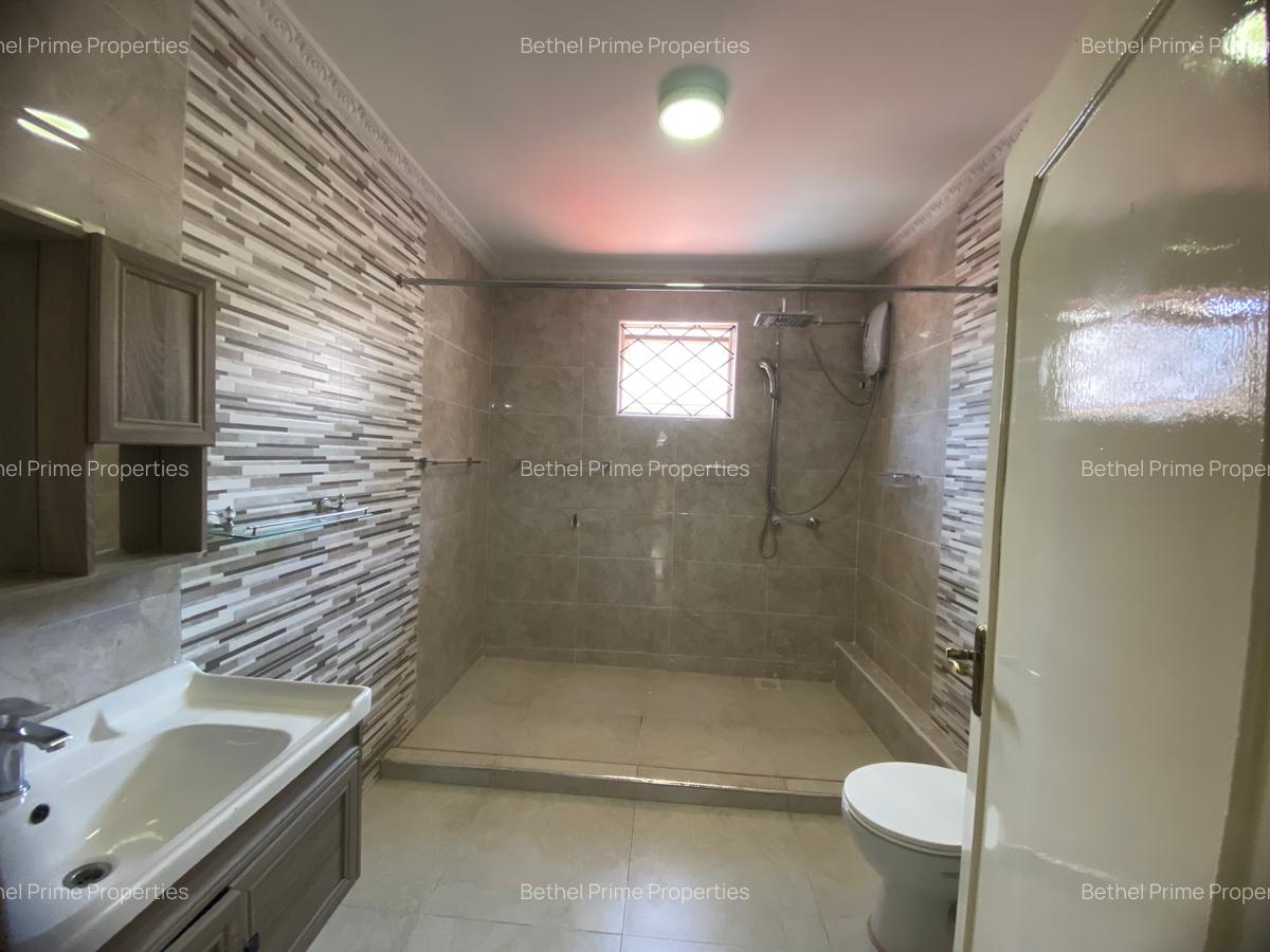 4 Bed Townhouse with Staff Quarters in Kileleshwa - 13