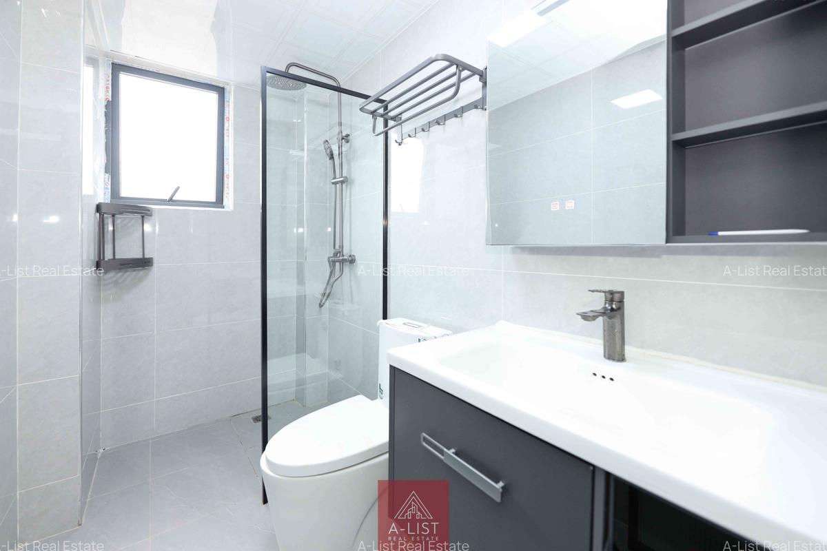 2 Bed Apartment with En Suite at Sports Road - 8