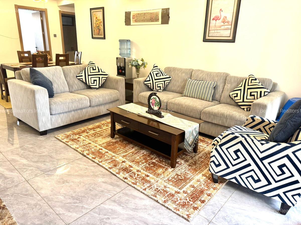 Serviced 3 Bed Apartment with En Suite in Riverside - 1