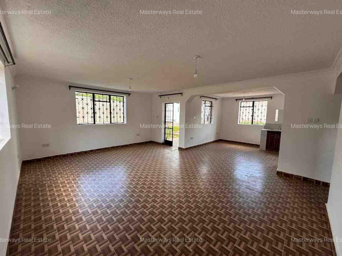 4 Bed Townhouse with En Suite in Muthaiga - 2