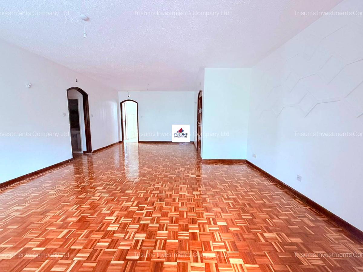 3 Bed Apartment with En Suite in Kileleshwa - 2