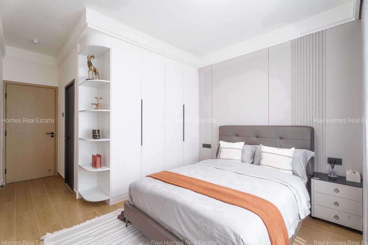 3 Bed Apartment with En Suite at Kileleshwa - 16