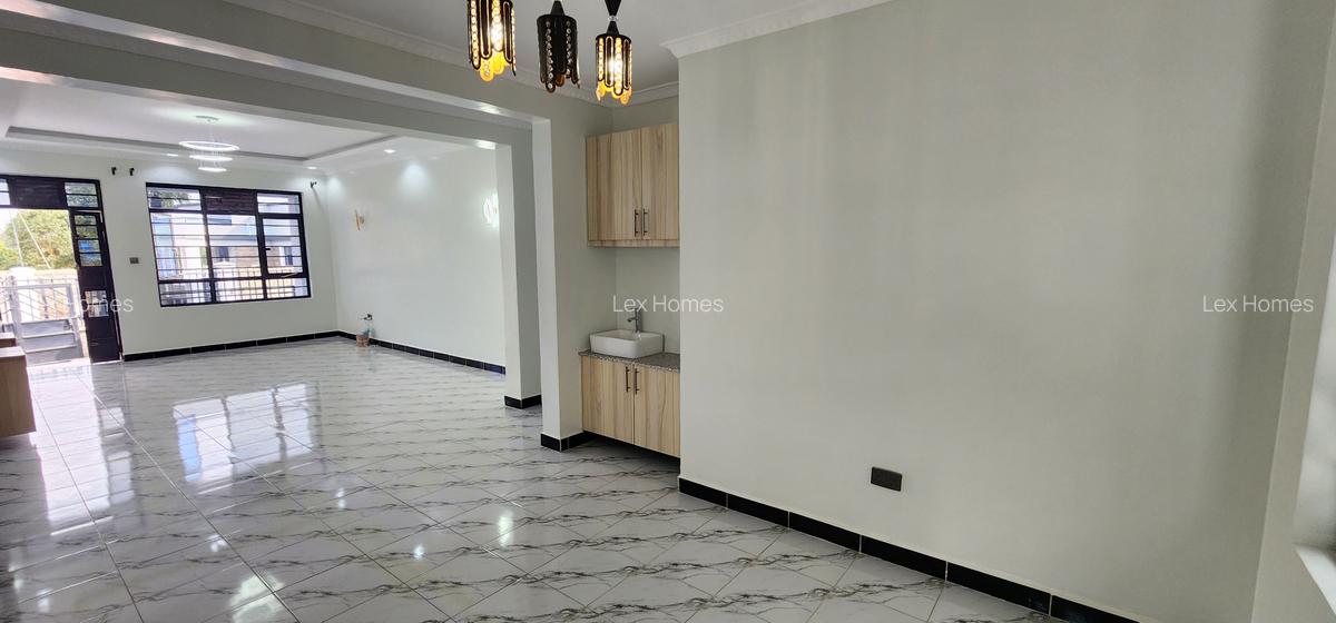 4 Bed House with En Suite at Matasia - 8