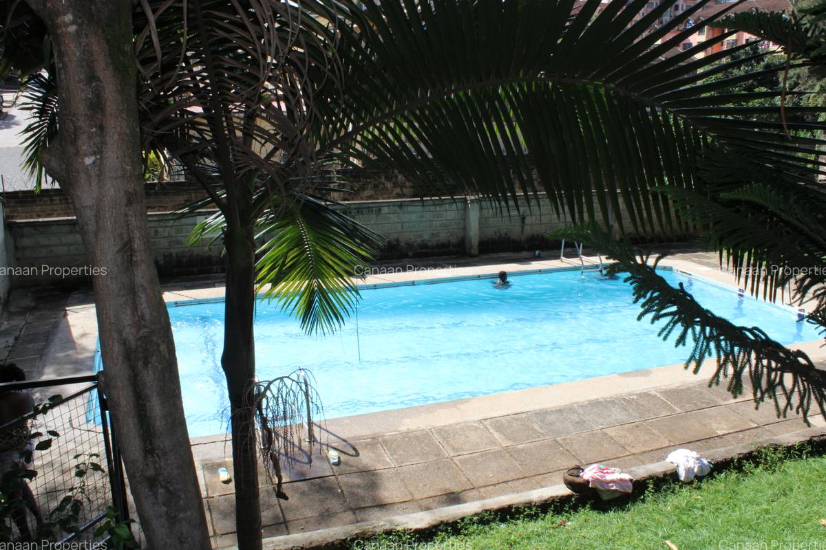 3 Bed Apartment with Swimming Pool in Kilimani - 7