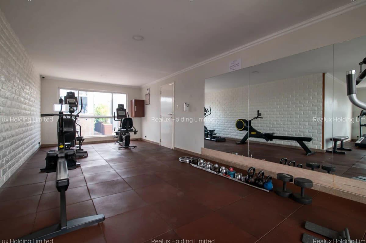 Serviced 2 Bed Apartment with En Suite in Kileleshwa - 15