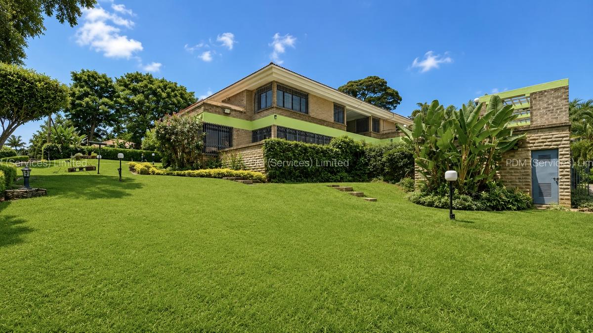 Commercial Property with Backup Generator in Muthaiga - 1