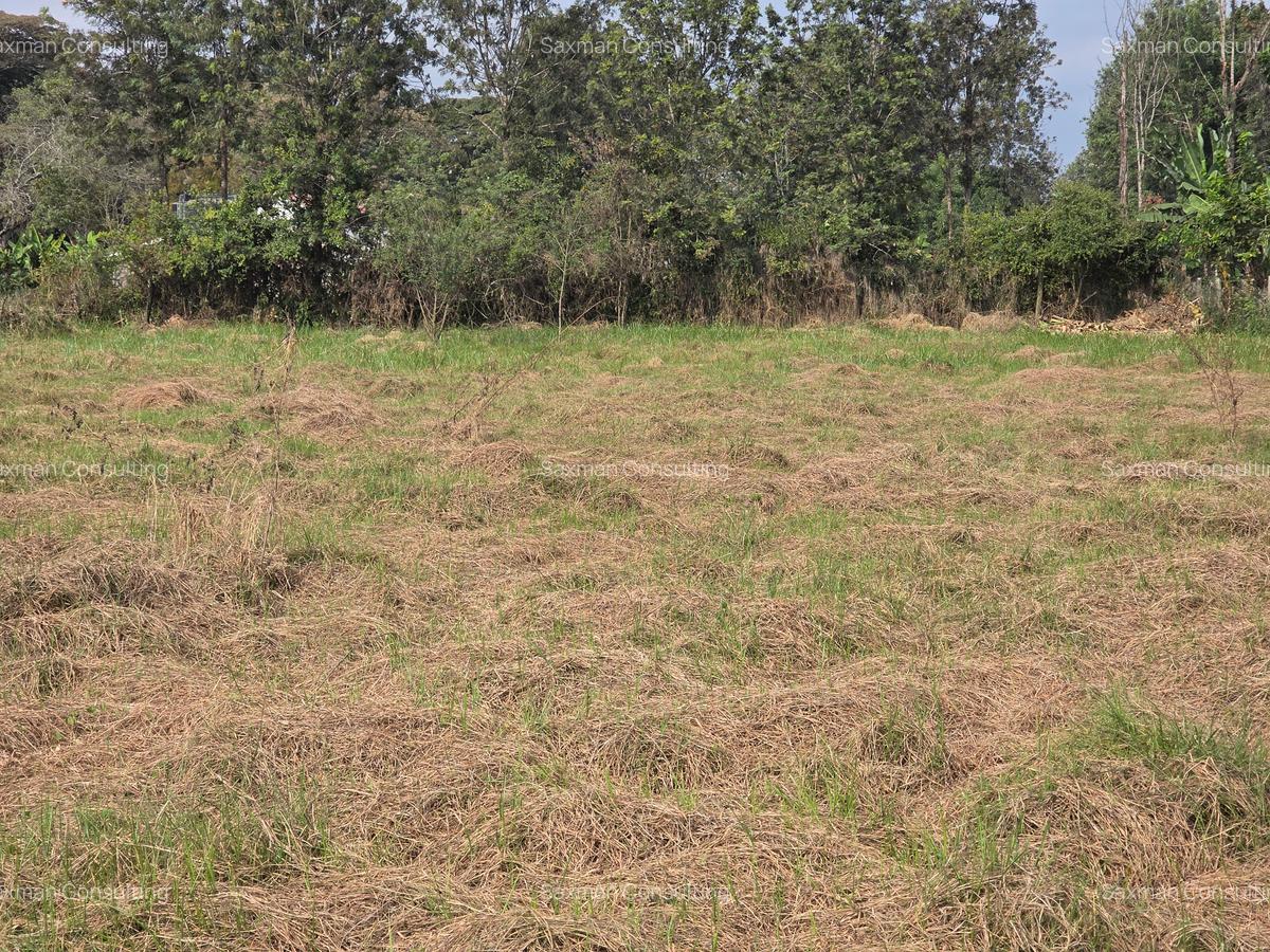 Residential Land in Karen - 4