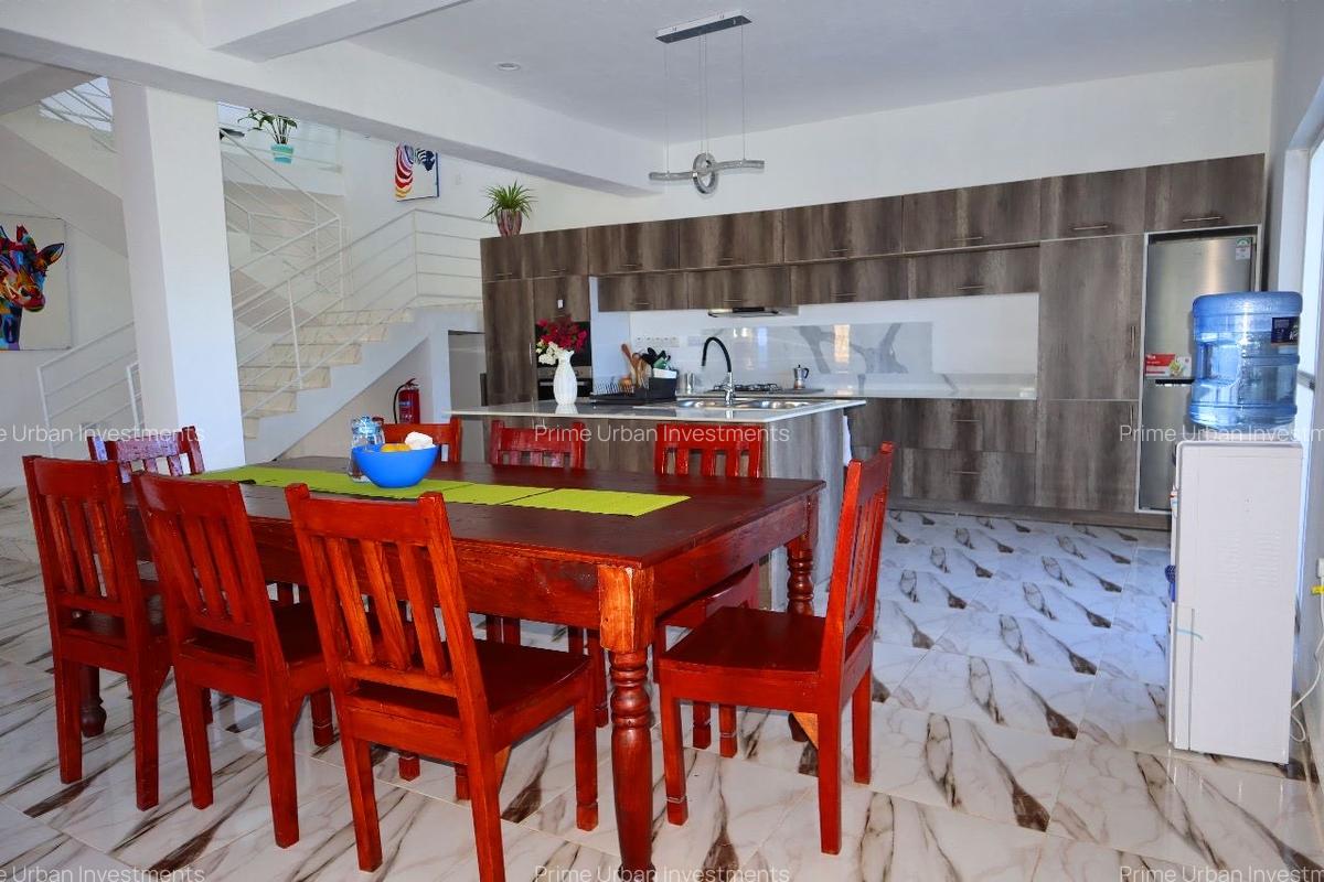 4 Bed Villa with En Suite at Watamu Beach - 8