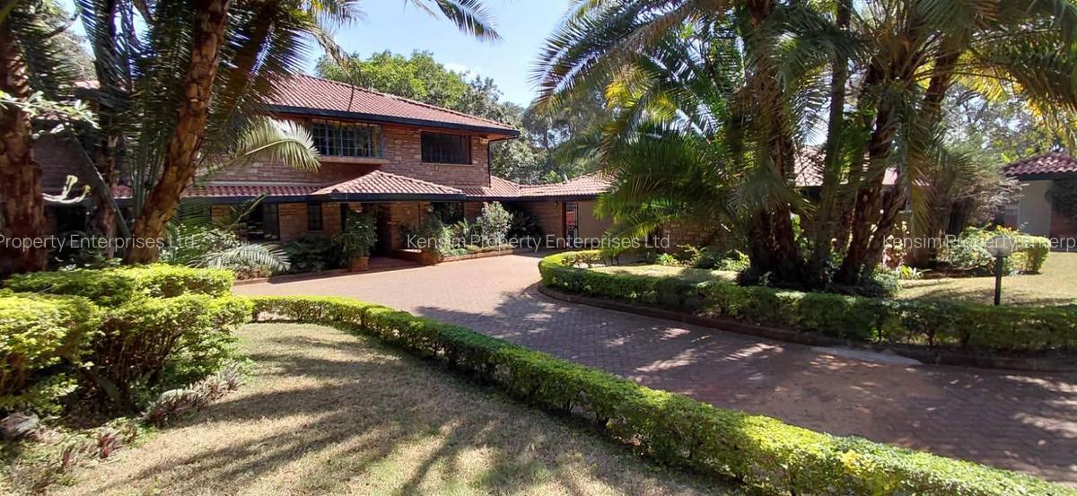 5 Bed Townhouse with En Suite in Runda - 17