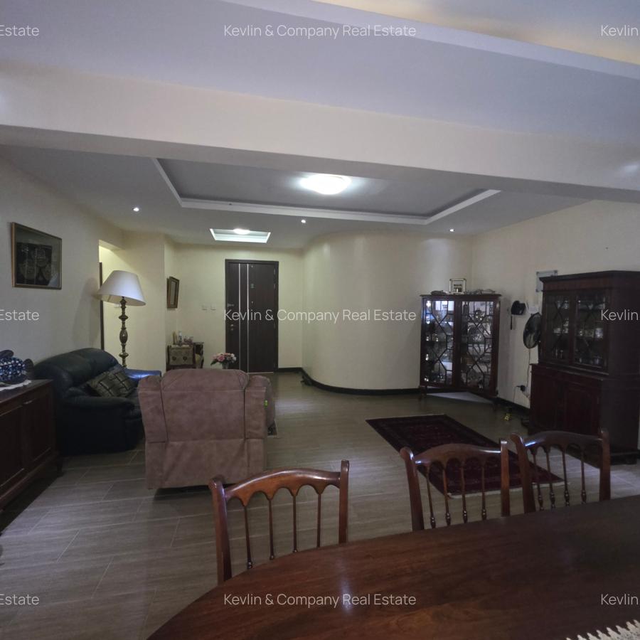 4 Bed Apartment with En Suite in Kileleshwa - 2